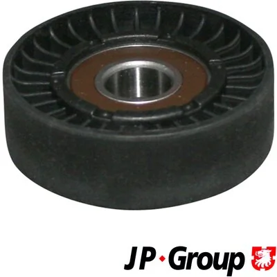 Deflection/Guide Pulley, V-ribbed belt